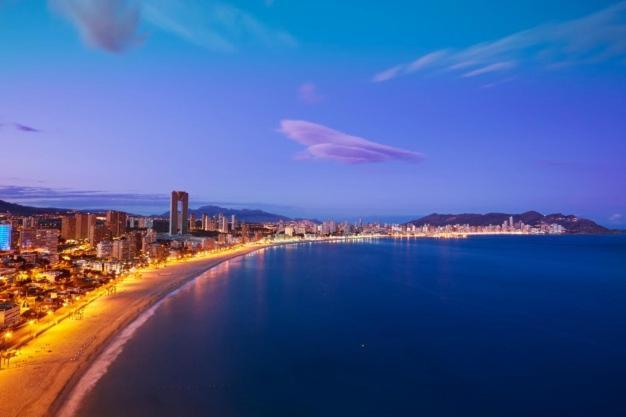 Apartment Sunset Waves By Mar Holidays Benidorm