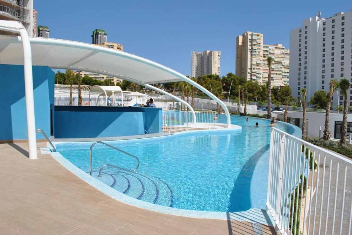 Appartamento Sunset Waves By Mar Holidays Benidorm