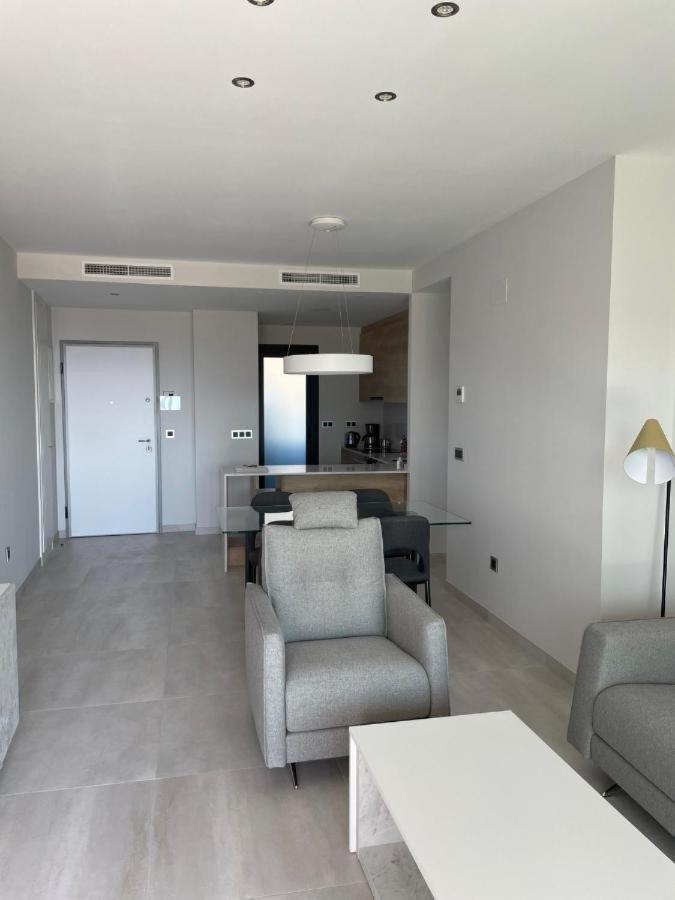 Sunset Waves By Mar Holidays Appartamento Benidorm